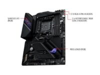 ASUS ROG Crosshair VIII Dark Hero X570S Gaming