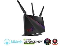 ASUS ROG (GT-AC2900) Dual-Band Wireless Gigabit Wi-Fi Gaming Router