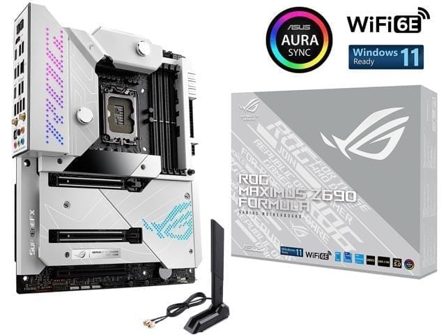 ASUS ROG Maximus Z690 Formula