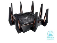 ASUS ROG Rapture GT-AX11000 Tri-band 10 Gigabit WiFi Router