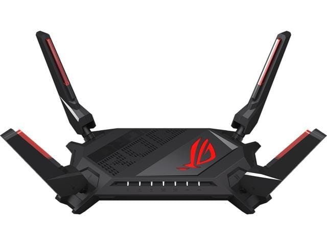 ASUS ROG Rapture GT-AX6000 Dual-Band WiFi 6 (802.11ax) Gaming Router