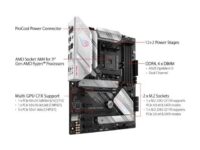 ASUS ROG STRIX B550-A Gaming