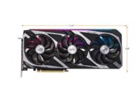 ASUS ROG Strix GeForce RTX 3060