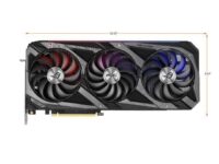ASUS ROG Strix GeForce RTX 3070 Ti 8GB
