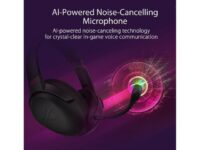 ASUS ROG Strix Go 2.4 Electro Punk Wireless Gaming Headset