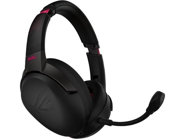 ASUS ROG Strix Go 2.4 Electro Punk Wireless Gaming Headset