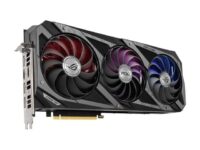 ASUS ROG Strix NVIDIA GeForce RTX 3060 Ti V2 OC