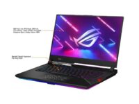 ASUS ROG Strix Scar 15 15.6″/RTX 3060/i9/512GB SSD