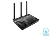 ASUS RT-AC66U B1 AC1750 Dual-Band Wi-Fi Router