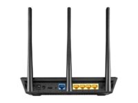 ASUS RT-AC66U B1 AC1750 Dual-Band Wi-Fi Router