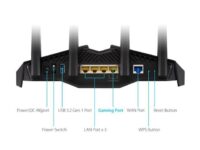 ASUS RT-AX82U AX5400 Dual-Band WiFi 6 Gaming Router