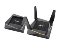 ASUS RT-AX92U (2 Pack) AX6100 Tri-Band Wi-Fi 6 Gaming Mesh Router