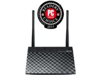 ASUS RT-N12 N300 Wi-Fi Router 2T2R MIMO Technology