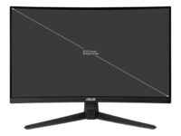 ASUS TUF Gaming 24″ (VG24VQ1B) Curved Gaming Monitor