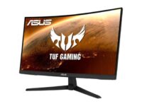 ASUS TUF Gaming 24″ (VG24VQ1B) Curved Gaming Monitor