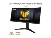 ASUS TUF Gaming VG30VQL1A 30″