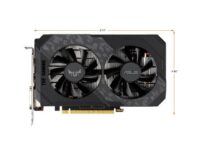 ASUS TUF Gaming GeForce GTX 1650 OC 4GB