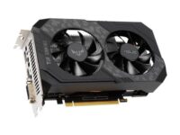 ASUS TUF Gaming GeForce GTX 1650 OC 4GB
