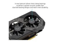 ASUS TUF Gaming GeForce GTX 1660 SUPER Overclocked 6GB