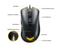 ASUS TUF Gaming M3 Gray 7 Buttons Wired 7000 dpi