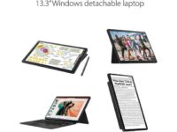 ASUS VivoBook 13/Intel N6000/256GB SSD/8GB RAM/13.3″