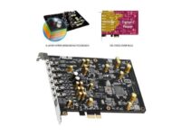 ASUS Xonar AE Sound Board