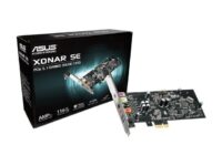 ASUS Xonar SE 5.1 Channel