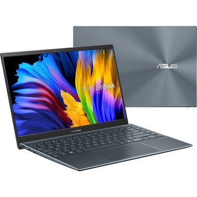 ASUS ZenBook 13 Ultra-Slim Laptop, 13.3″