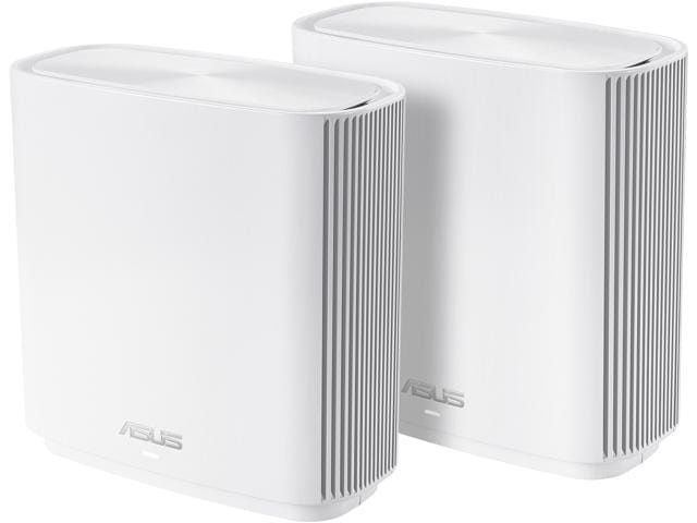 ASUS ZenWiFi AC3000 Tri-Band Mesh WiFi System
