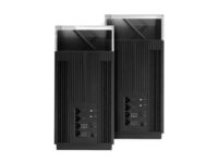 ASUS ZenWiFi Pro AXE11000 Tri-Band WiFi 6E Mesh System (ET12 2PK)