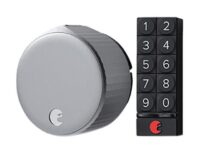 August Home Wi-Fi Smart Lock Plus Keypad