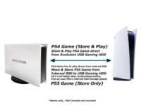 Avolusion PRO-5X Series 3TB (White)