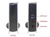 Avolusion PRO-5X Series 3TB (White)