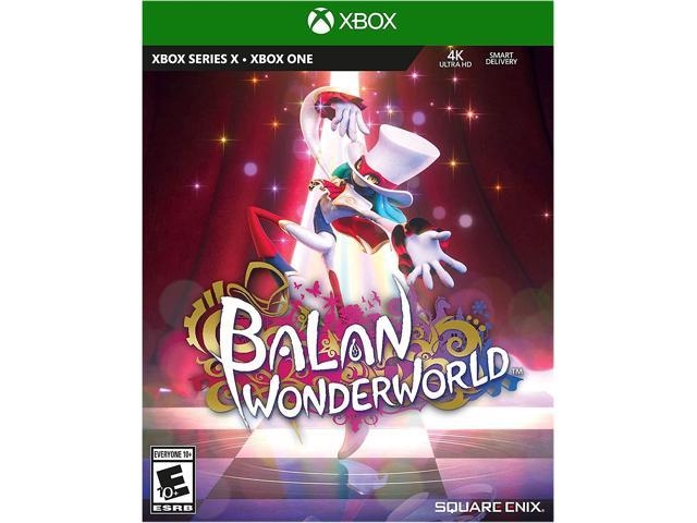 Balan Wonderworld Xbox