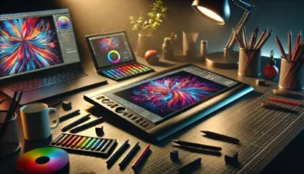 Graphic Tablet Comparison Guide for Beginners 2024