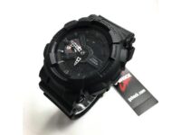 Black Casio G-Shock Ana-Digi Military Style Watch