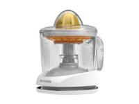 BLACK and DECKER CJ625 30-Watt 34-Ounce Citrus Juicer White
