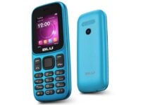 BLU Z5 Z210 Cyan