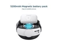 BOBOVR M2 Pro Battery Pack Head Strap for Meta Oculus Quest 2