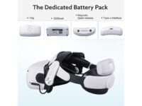 BOBOVR M2 Pro Strap For Oculus Quest 2 With Battery pack