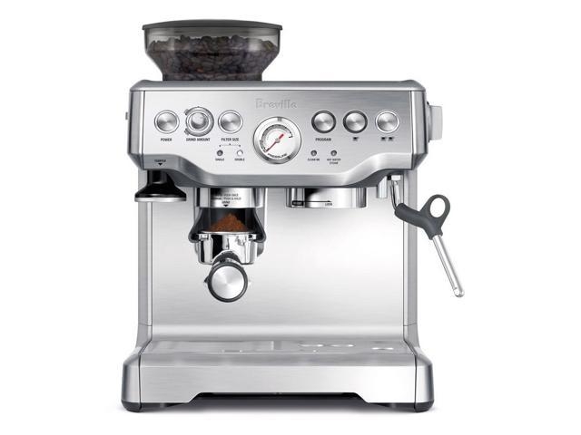 Breville BES870XL Barista Express Espresso Machine