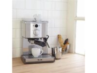 Breville ESP8XL Stainless Steel Cafe Roma Espresso Maker