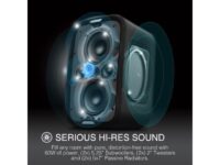 Brookstone Big Blue Go High Power Wireless Portable Speaker