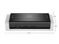 Brother ADS-1700W Wireless Compact Desktop Scanner