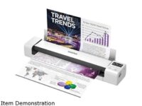 Brother DSmobile DS-940DW Wireless Mobile Scanner