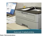 Brother HL-L2350DW Compact Monochrome Laser Printer