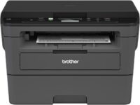 Brother HL-L2390DW Wireless Monochrome Laser Printer
