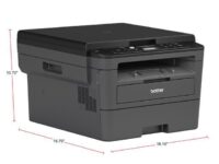 Brother HL-L2390DW Wireless Monochrome Laser Printer