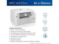 Brother MFC-J4535DW INKvestment Tank Color Inkjet Printer