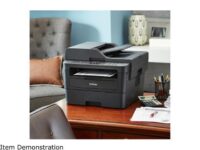 Brother MFC-L2750DW Wireless Monochrome Laser Printer